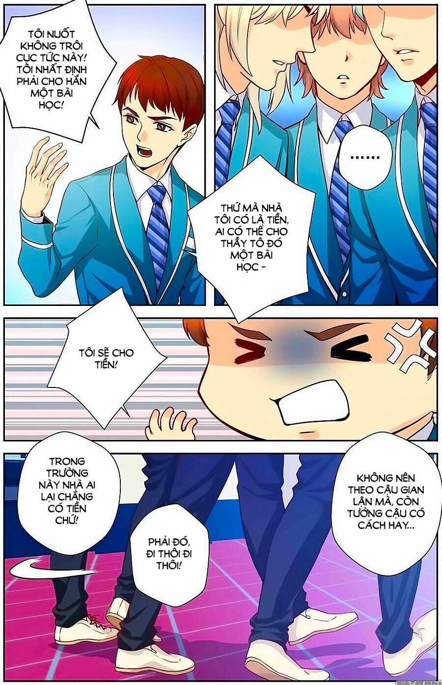 Anh Là Phiền Phức Của Em [Chap 1-65] - Page 8