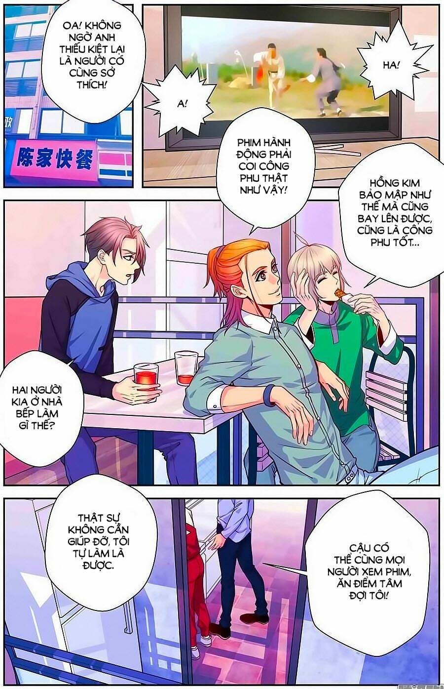 Anh Là Phiền Phức Của Em [Chap 1-65] - Page 2