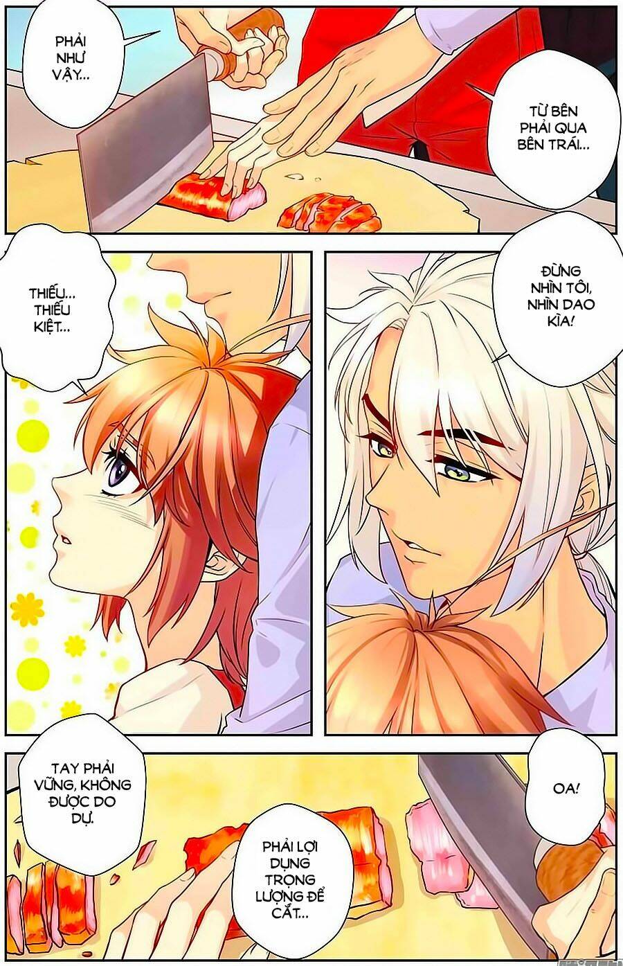 Anh Là Phiền Phức Của Em [Chap 1-65] - Page 5