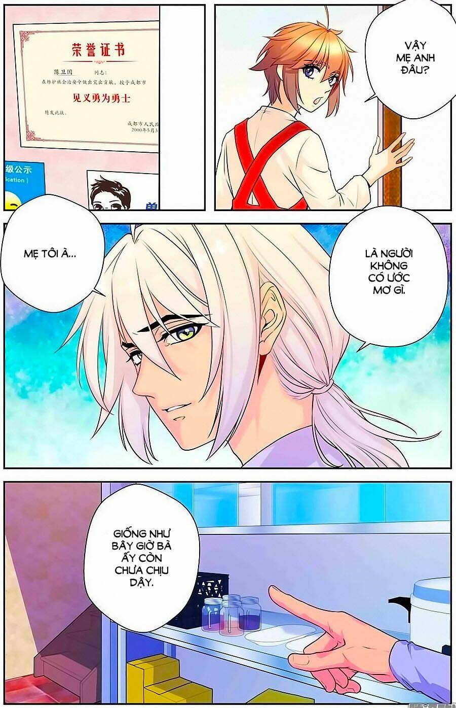 Anh Là Phiền Phức Của Em [Chap 1-65] - Page 8