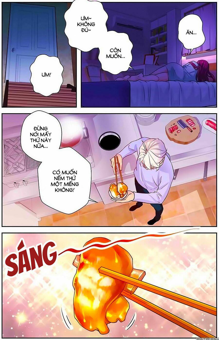 Anh Là Phiền Phức Của Em [Chap 1-65] - Page 9