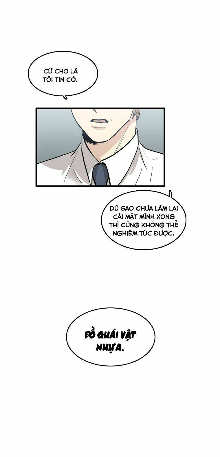 Happy if you died [Chap 0-8] - Page 16