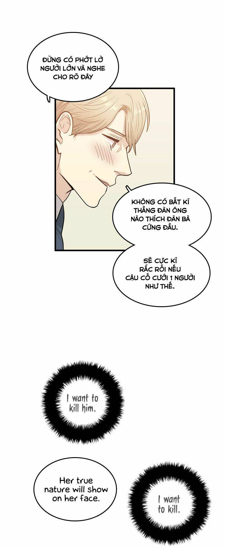 Happy if you died [Chap 0-8] - Page 8