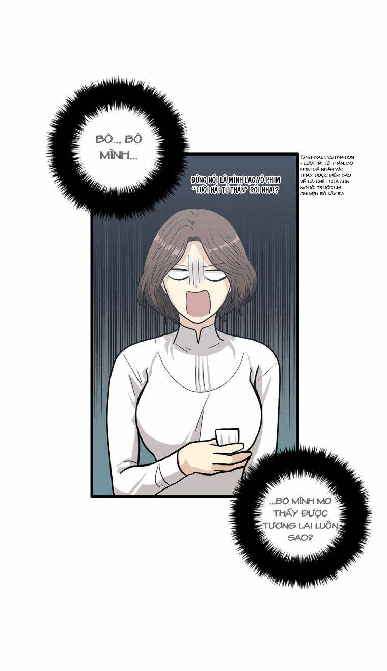 Happy if you died [Chap 0-8] - Page 18