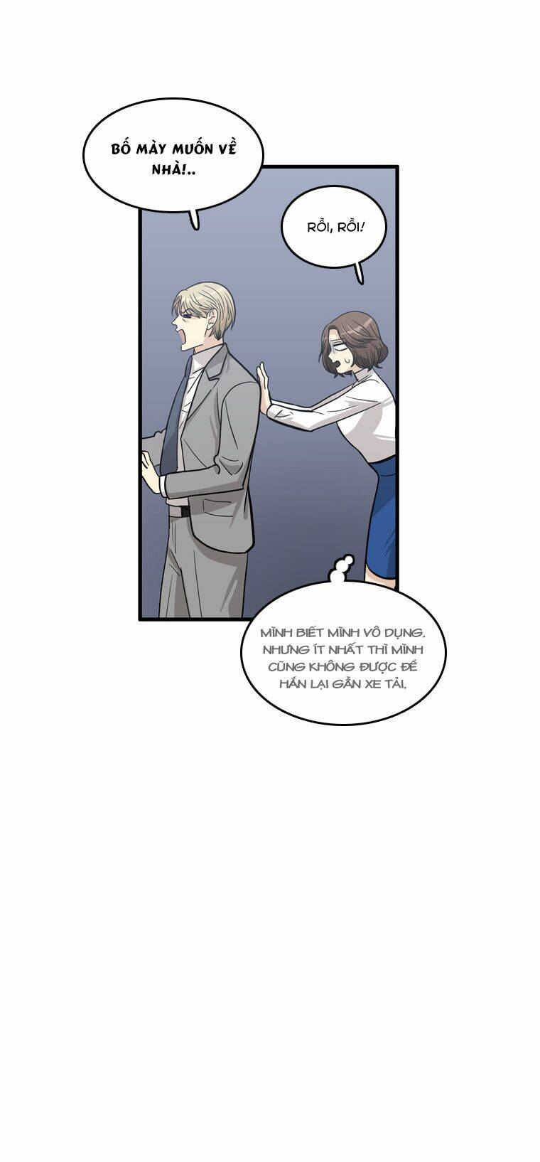 Happy if you died [Chap 0-8] - Page 31