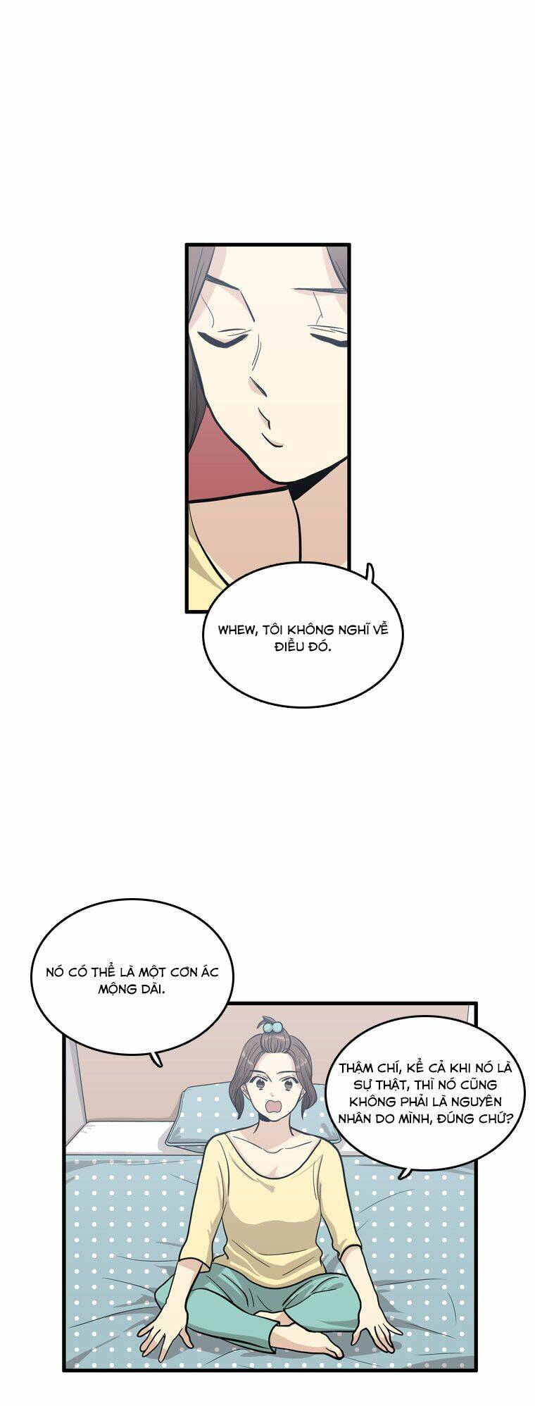 Happy if you died [Chap 0-8] - Page 41