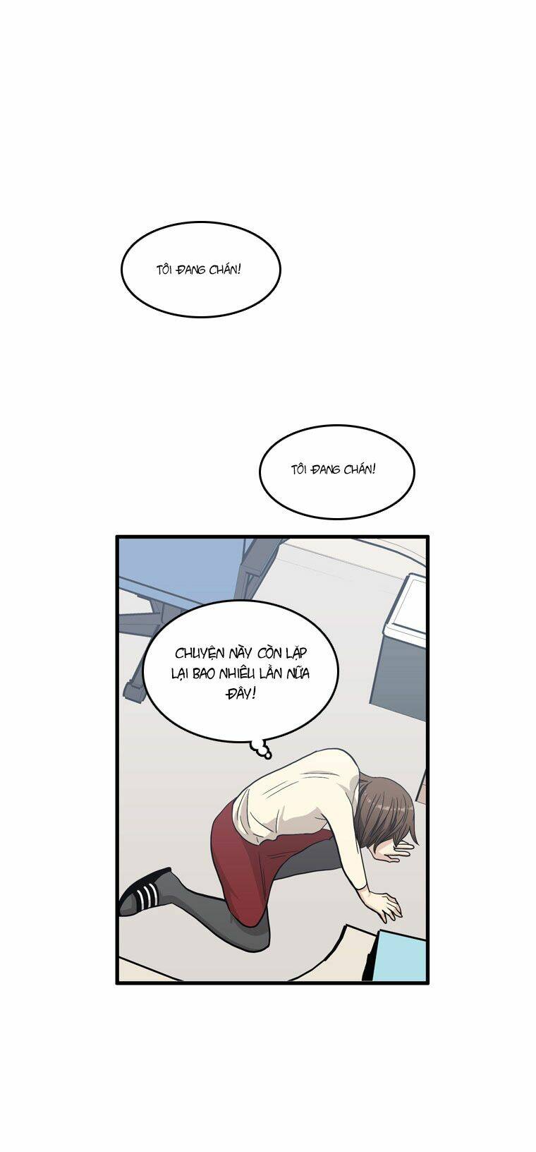 Happy if you died [Chap 0-8] - Page 49