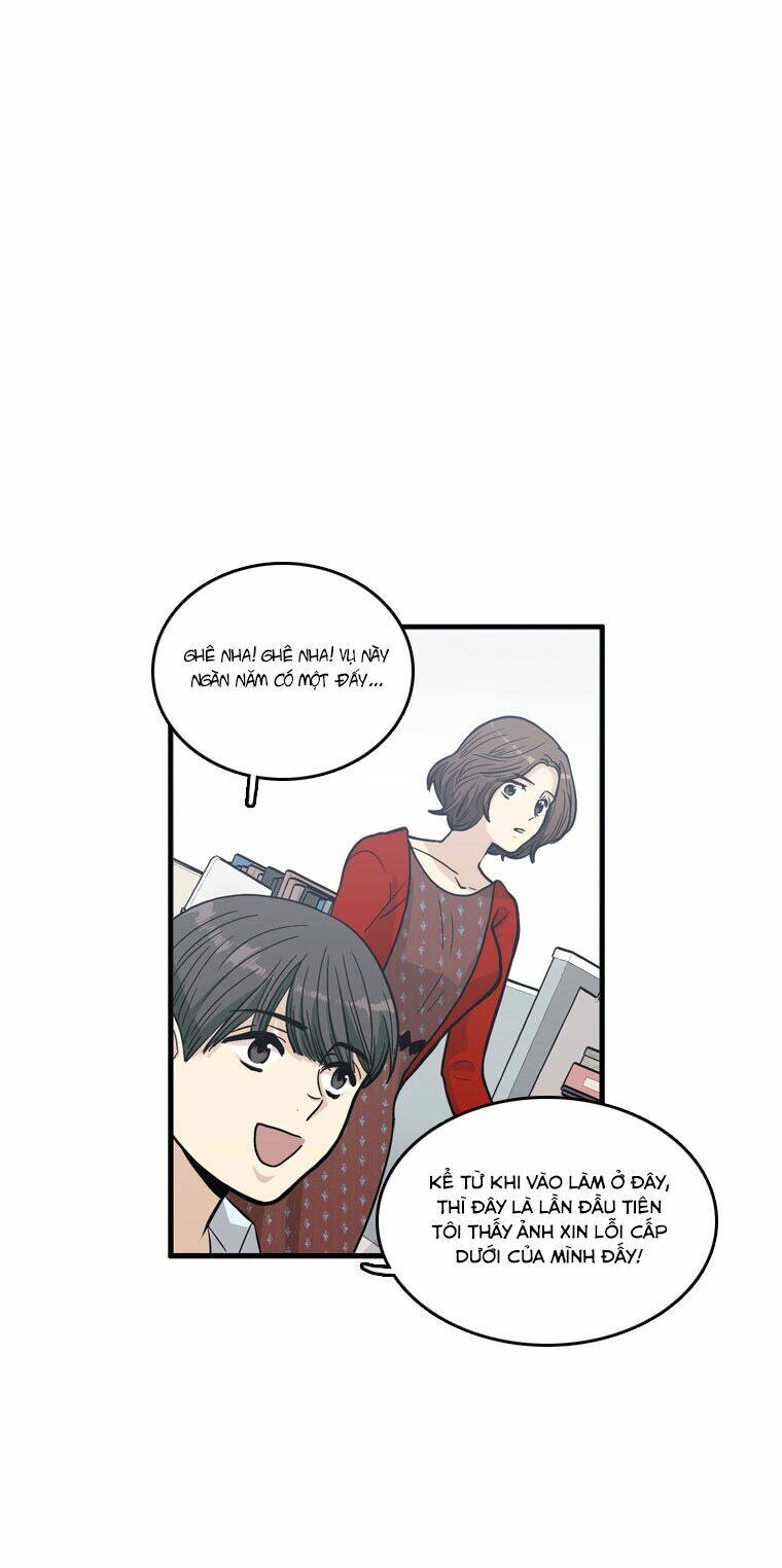 Happy if you died [Chap 0-8] - Page 21