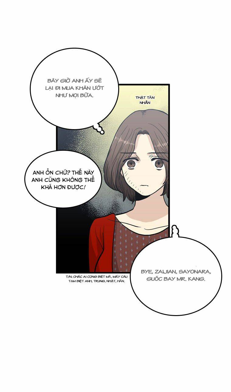 Happy if you died [Chap 0-8] - Page 28