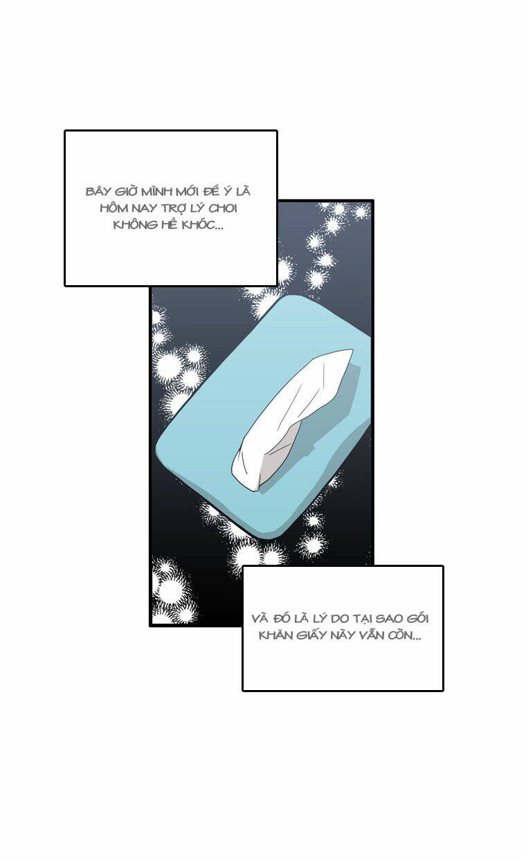 Happy if you died [Chap 0-8] - Page 32