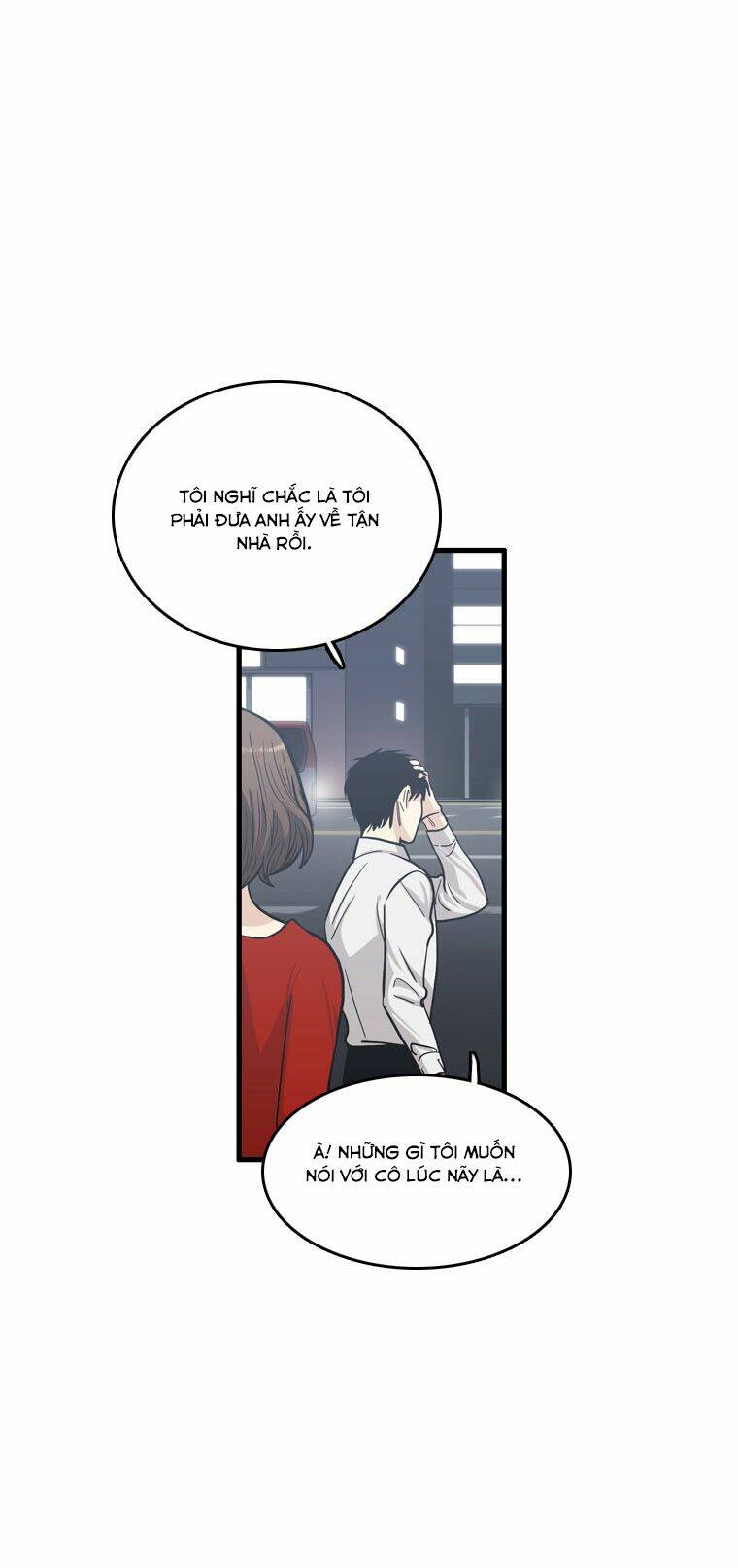 Happy if you died [Chap 0-8] - Page 36