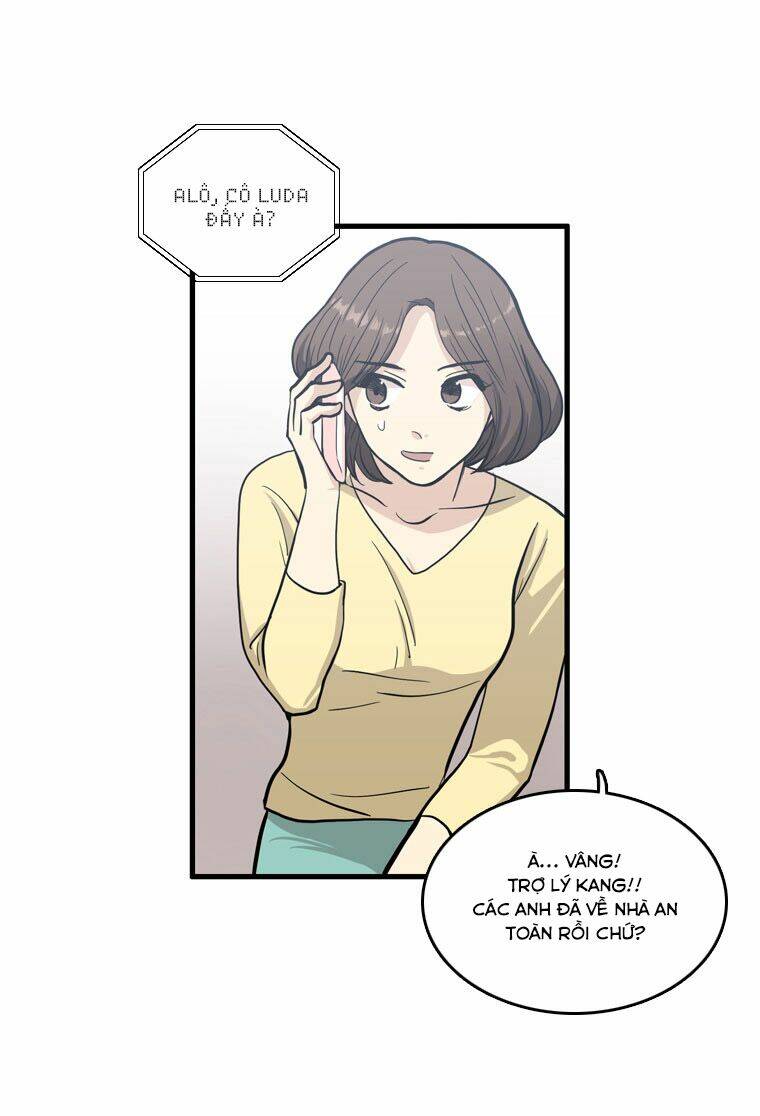 Happy if you died [Chap 0-8] - Page 50