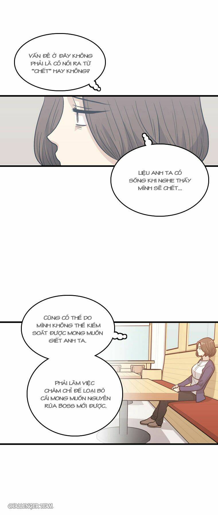 Happy if you died [Chap 0-8] - Page 27