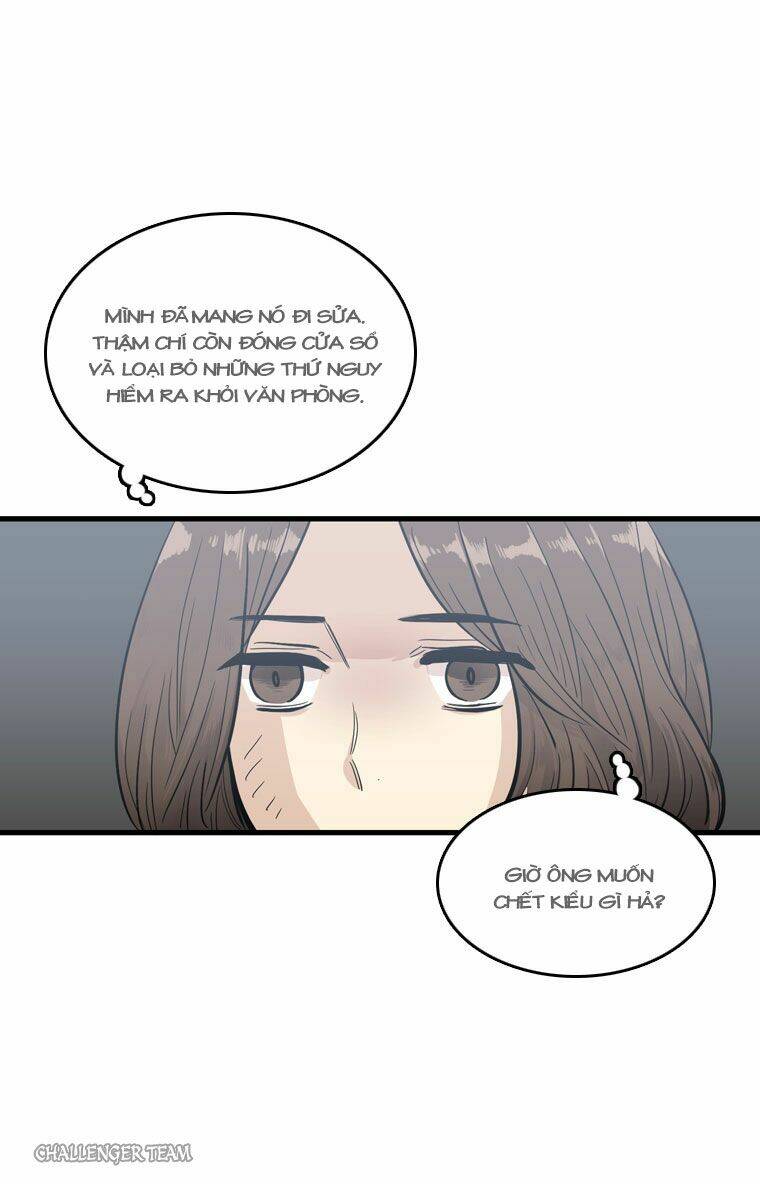 Happy if you died [Chap 0-8] - Page 33