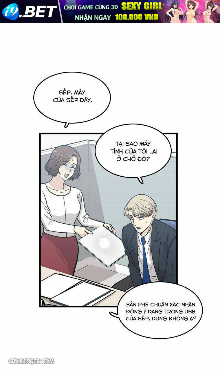 Happy if you died [Chap 0-8] - Page 38