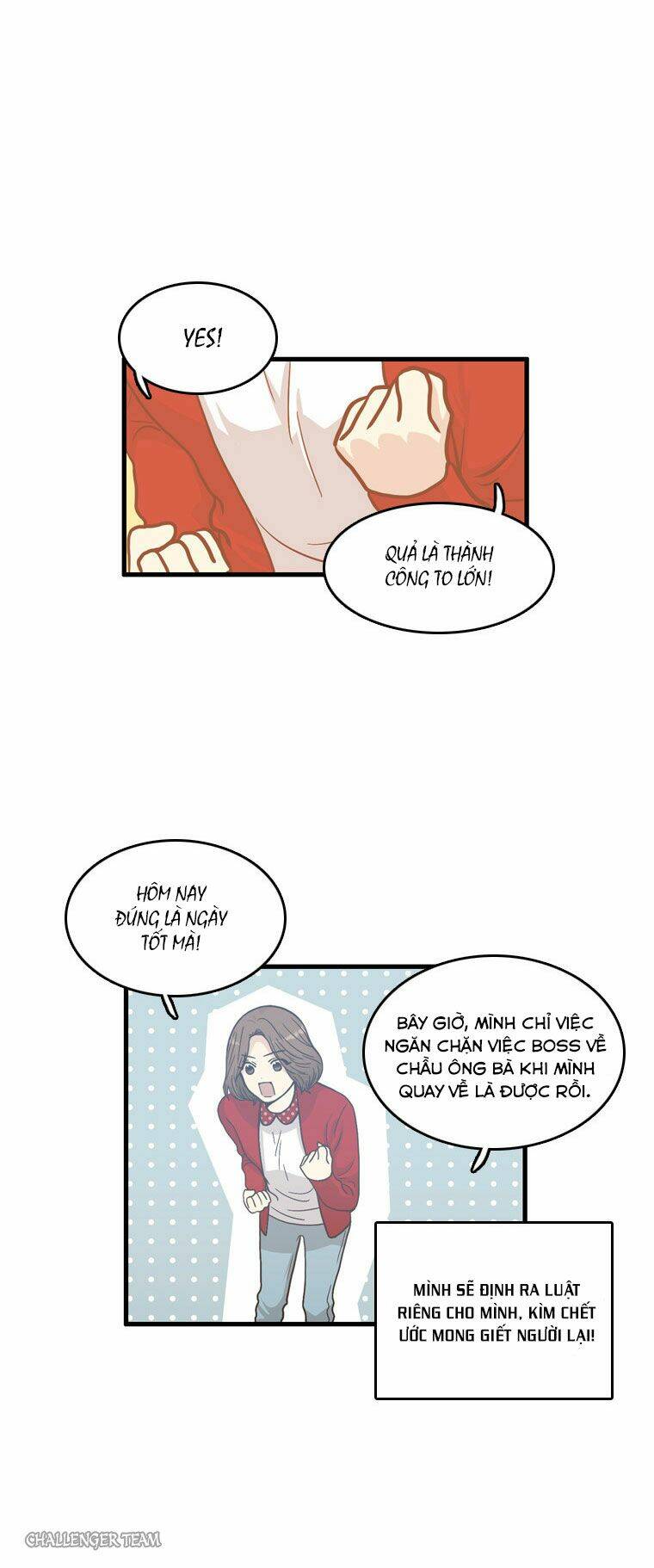 Happy if you died [Chap 0-8] - Page 5