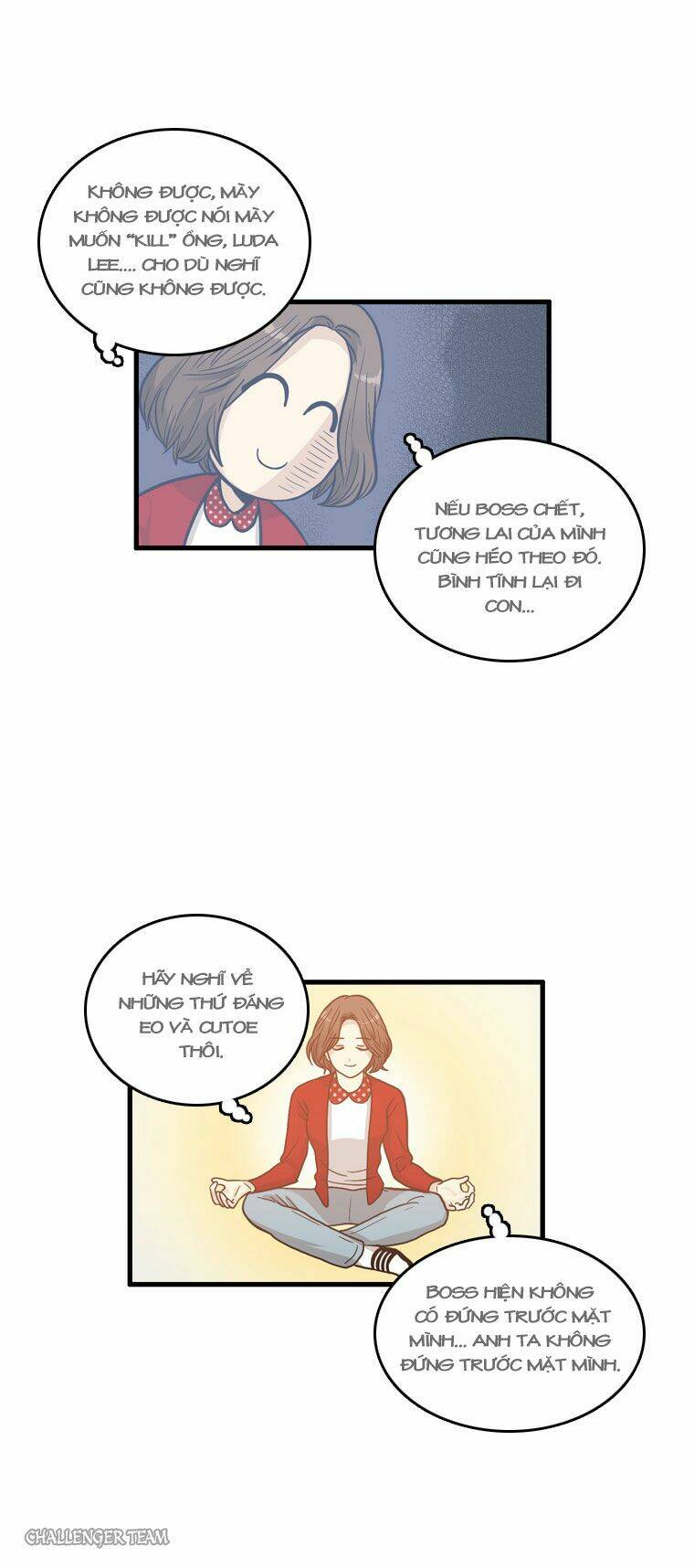 Happy if you died [Chap 0-8] - Page 9