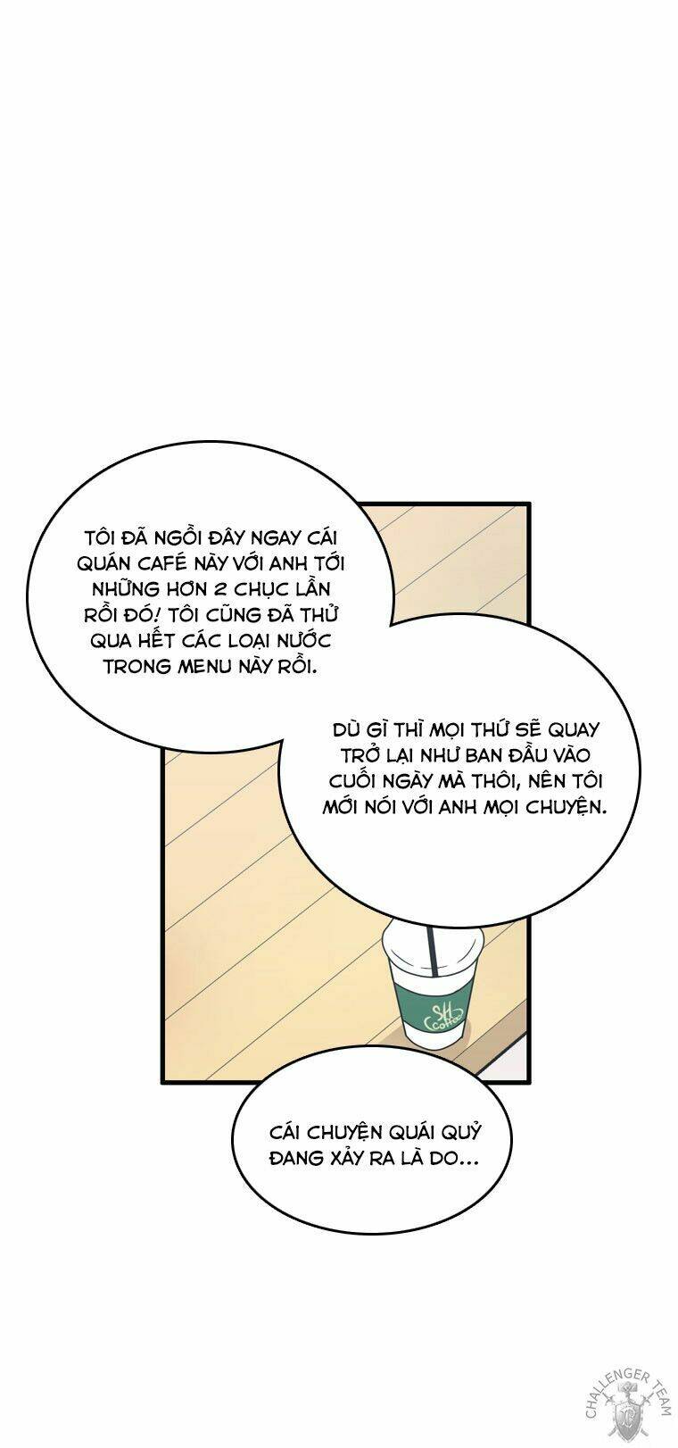 Happy if you died [Chap 0-8] - Page 21