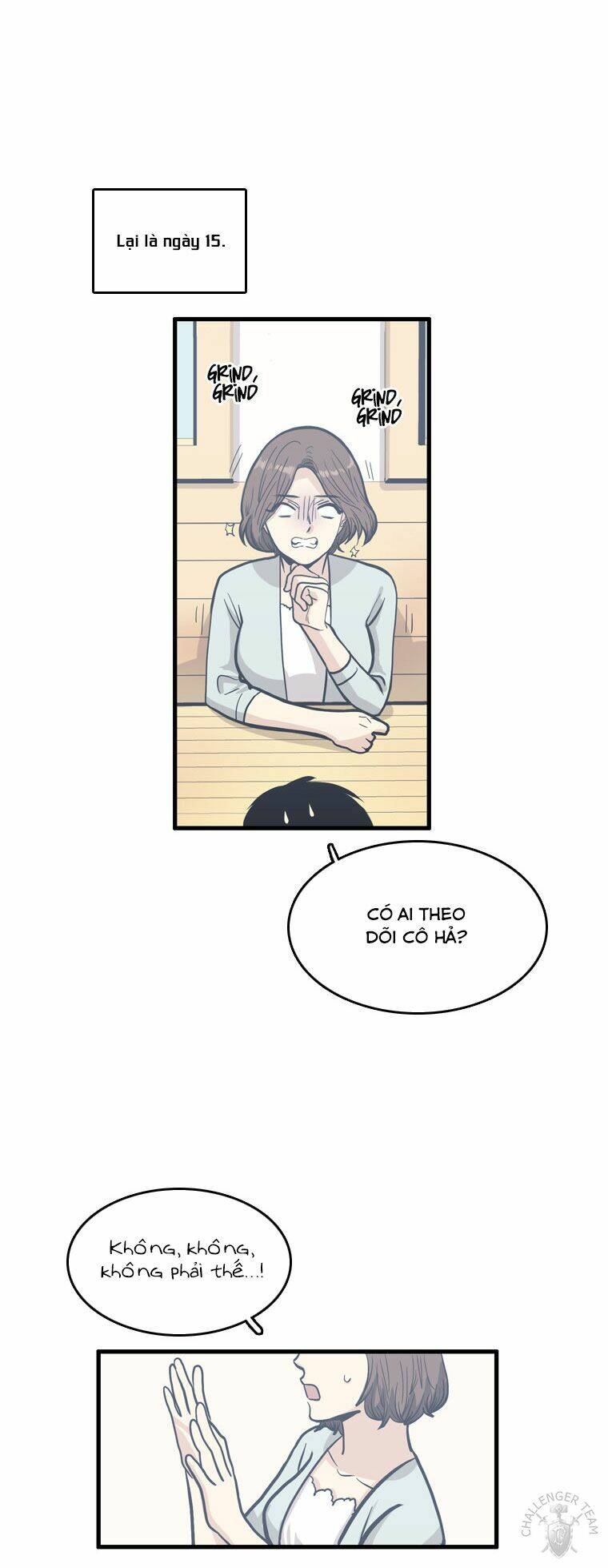 Happy if you died [Chap 0-8] - Page 19