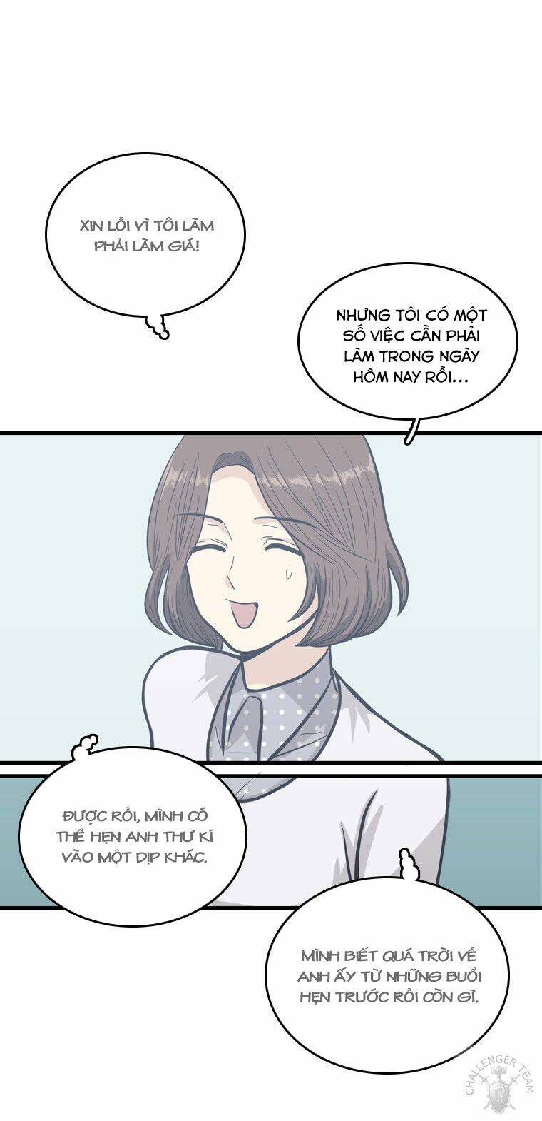 Happy if you died [Chap 0-8] - Page 23