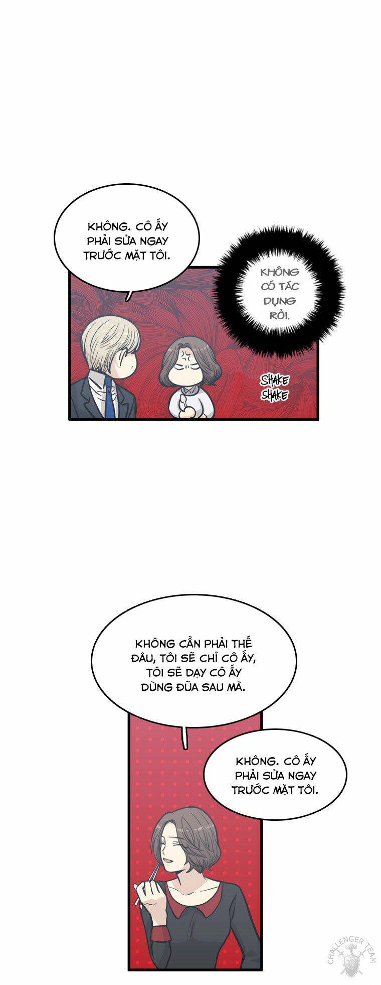 Happy if you died [Chap 0-8] - Page 28