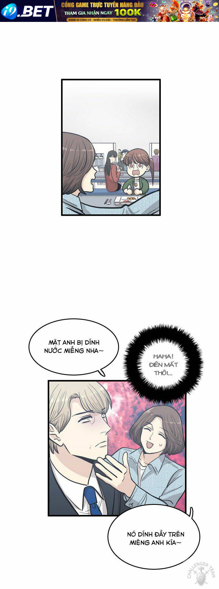 Happy if you died [Chap 0-8] - Page 34