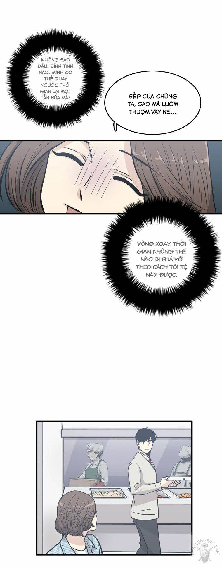 Happy if you died [Chap 0-8] - Page 35