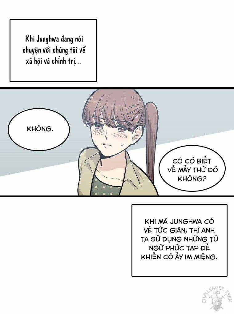 Happy if you died [Chap 0-8] - Page 4