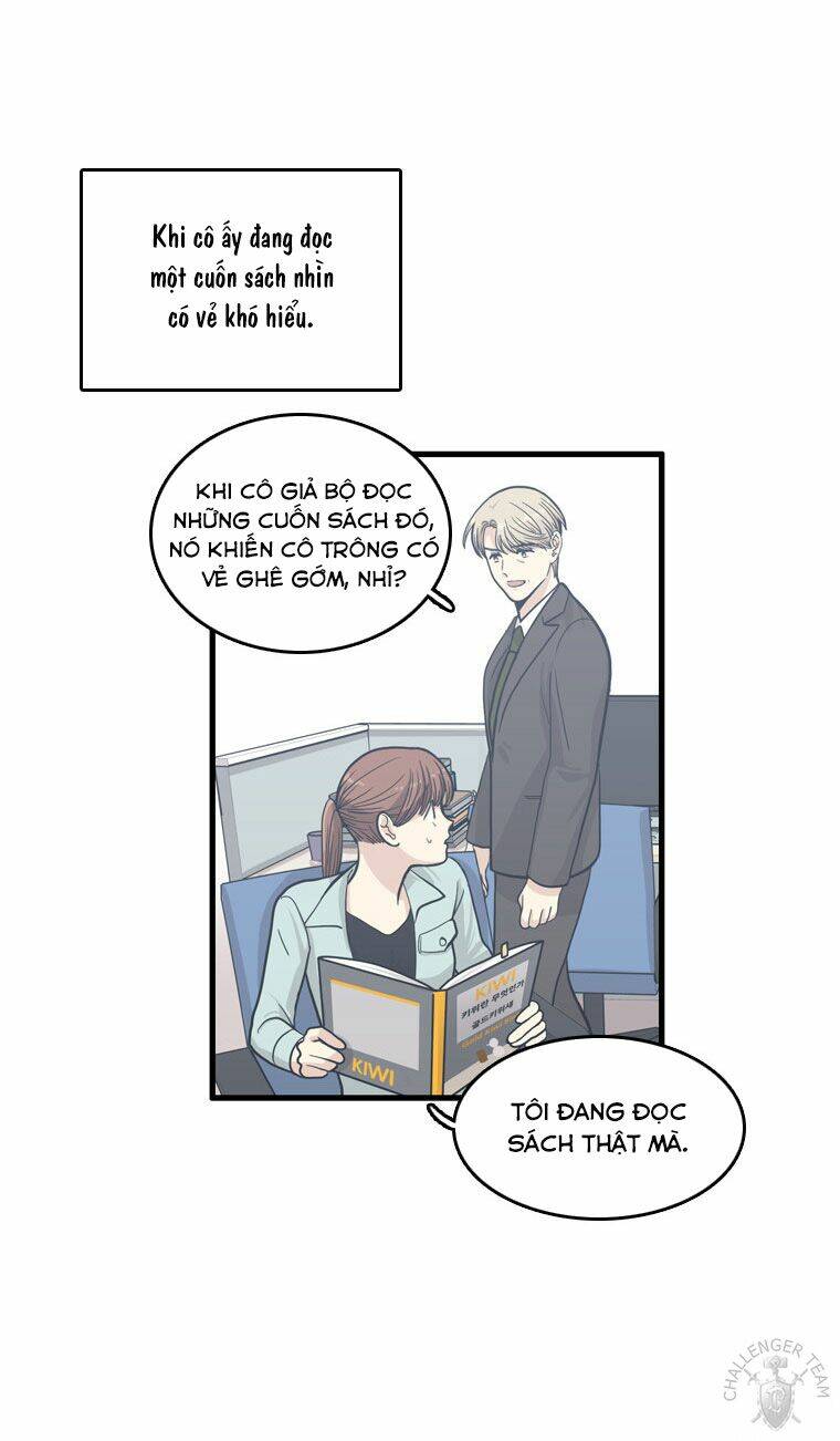 Happy if you died [Chap 0-8] - Page 5