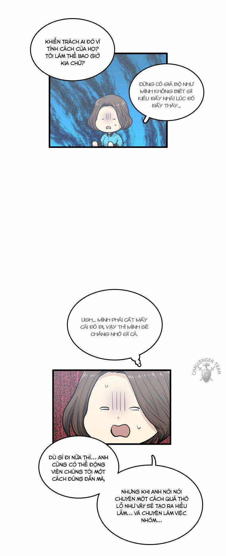 Happy if you died [Chap 0-8] - Page 32