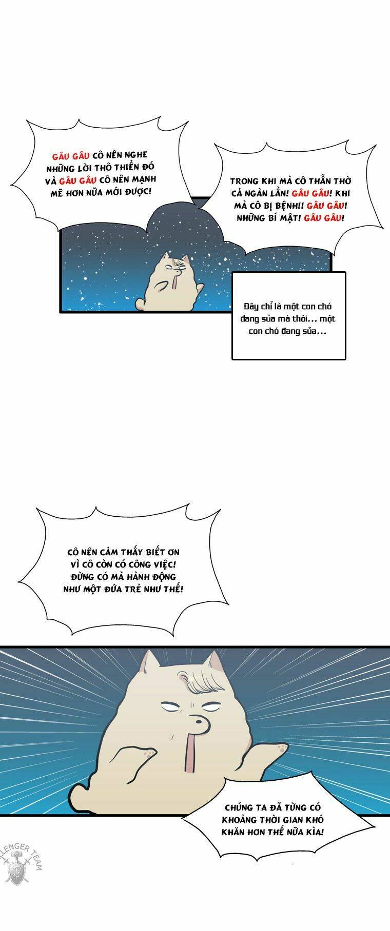 Happy if you died [Chap 0-8] - Page 36