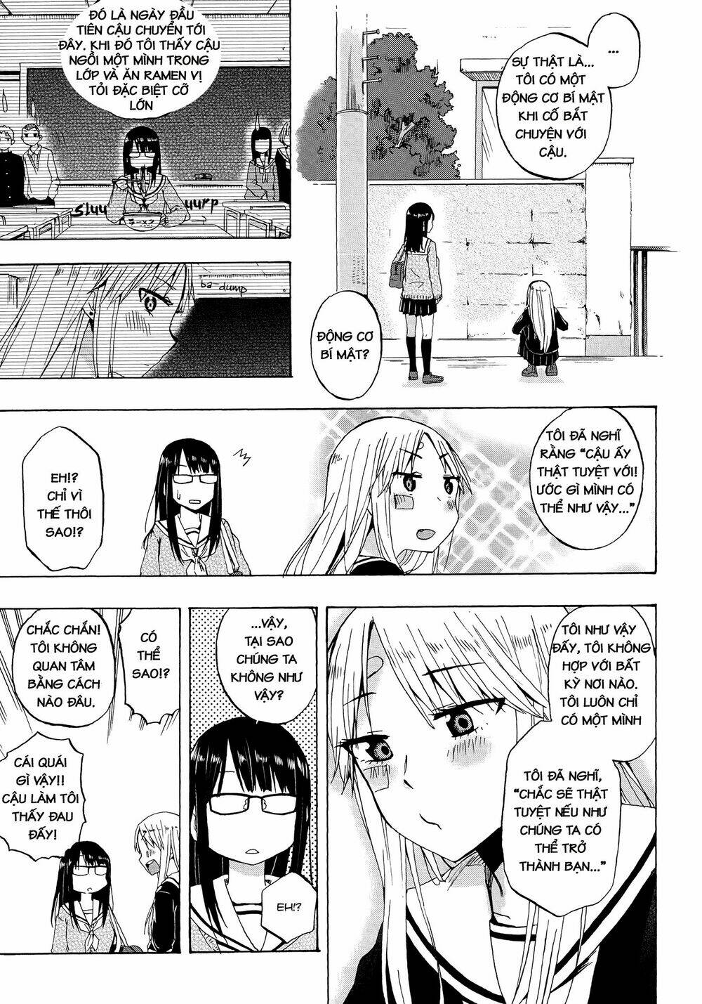 Read Hentai Image page_13 in comic Out Of The Blue - Chapter 1 - truyentvn.net