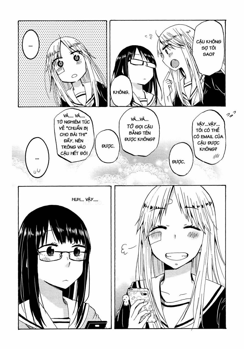 Read Hentai Image page_14 in comic Out Of The Blue - Chapter 1 - truyentvn.net