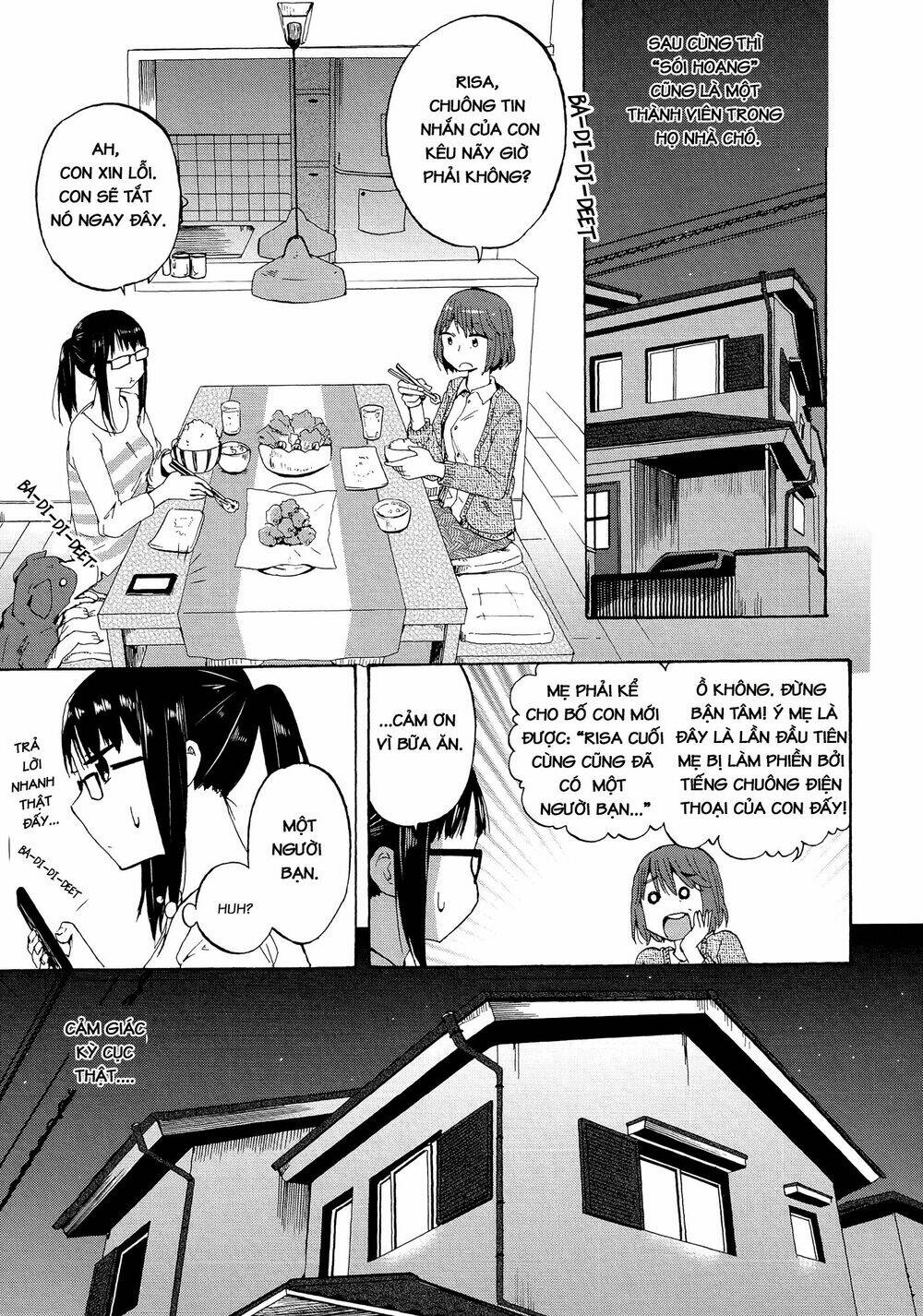 Read Hentai Image page_15 in comic Out Of The Blue - Chapter 1 - truyentvn.net