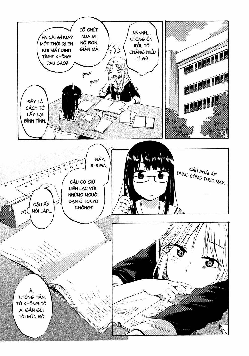 Read Hentai Image page_16 in comic Out Of The Blue - Chapter 1 - truyentvn.net