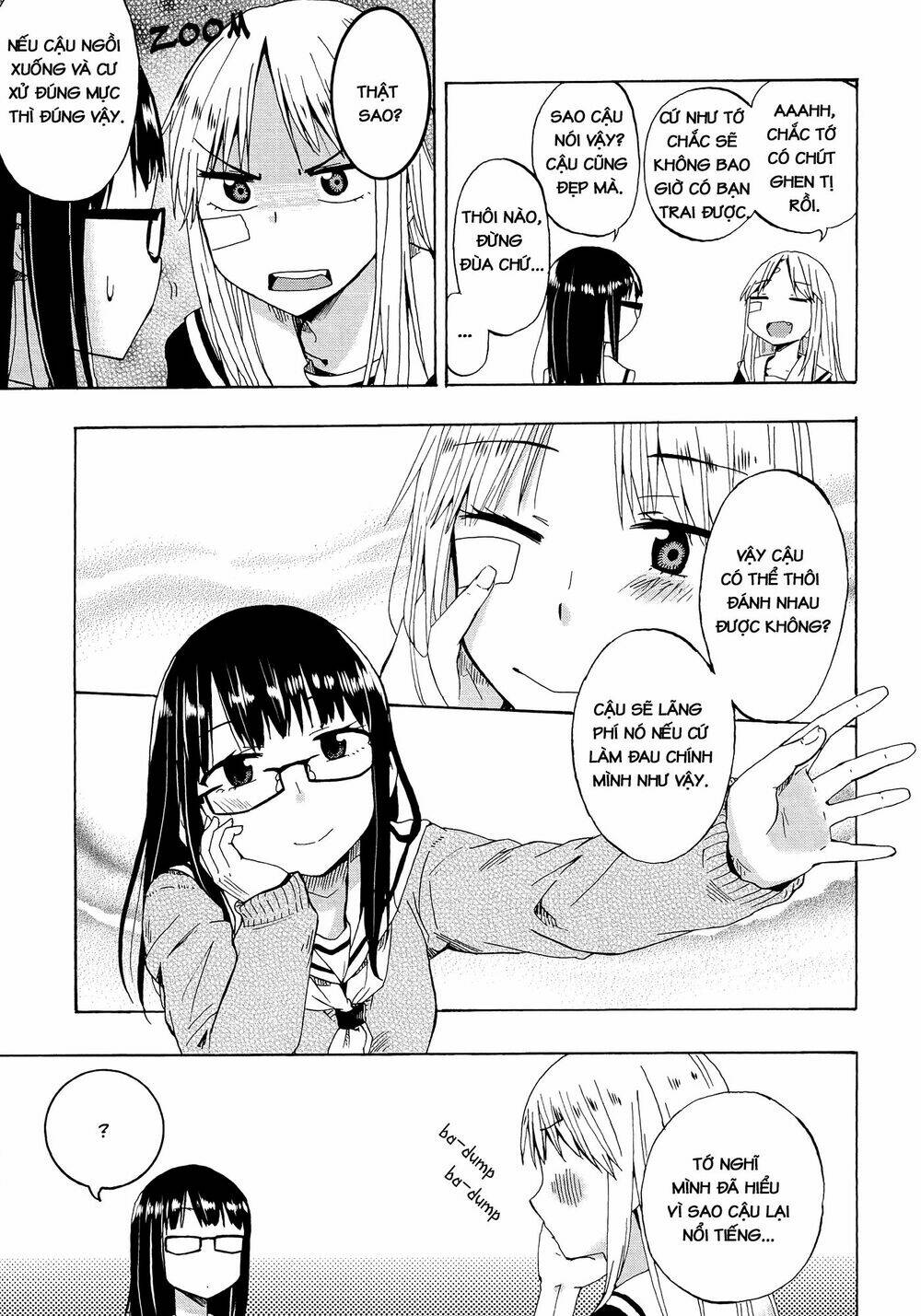 Read Hentai Image page_19 in comic Out Of The Blue - Chapter 1 - truyentvn.net