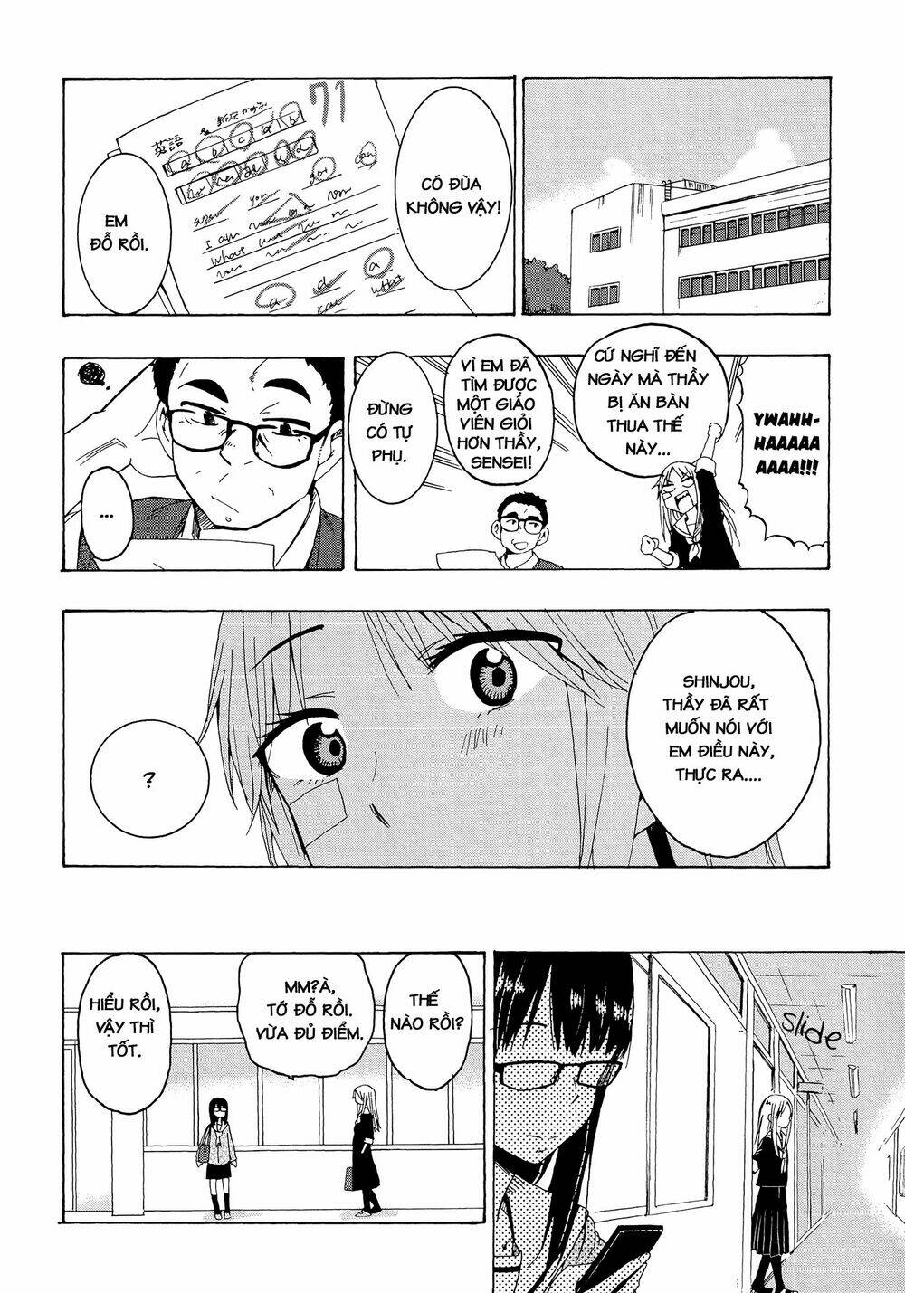 Read Hentai Image page_22 in comic Out Of The Blue - Chapter 1 - truyentvn.net