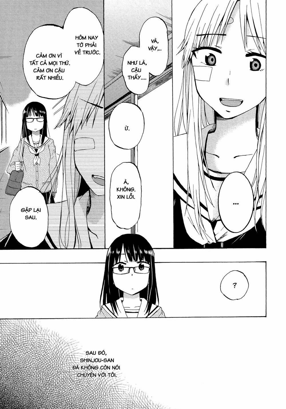 Read Hentai Image page_23 in comic Out Of The Blue - Chapter 1 - truyentvn.net