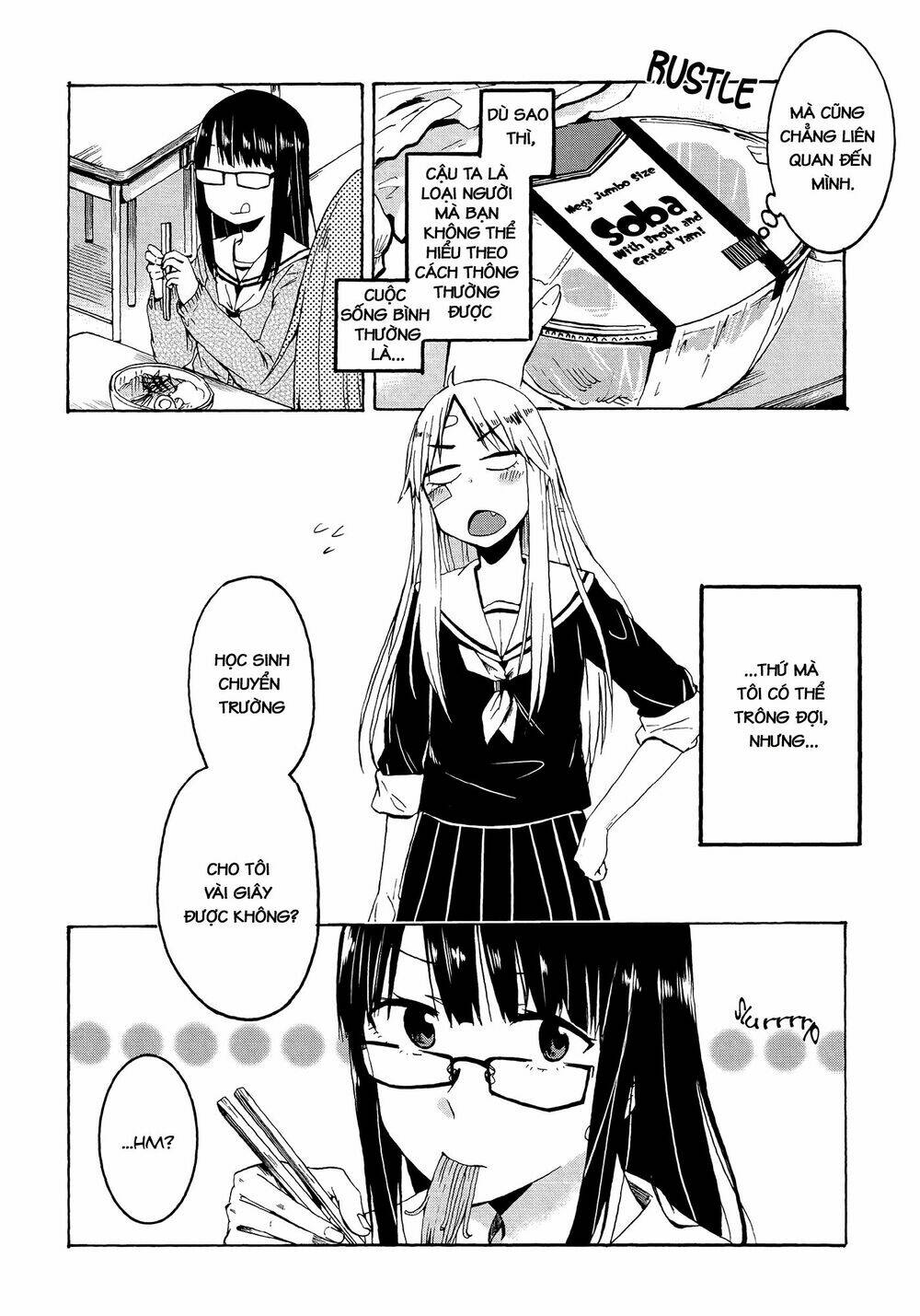 Read Hentai Image page_6 in comic Out Of The Blue - Chapter 1 - truyentvn.net