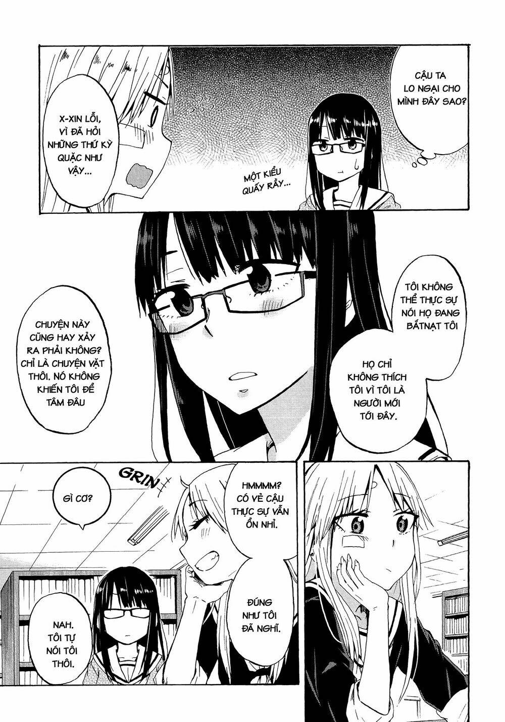 Read Hentai Image page_9 in comic Out Of The Blue - Chapter 1 - truyentvn.net