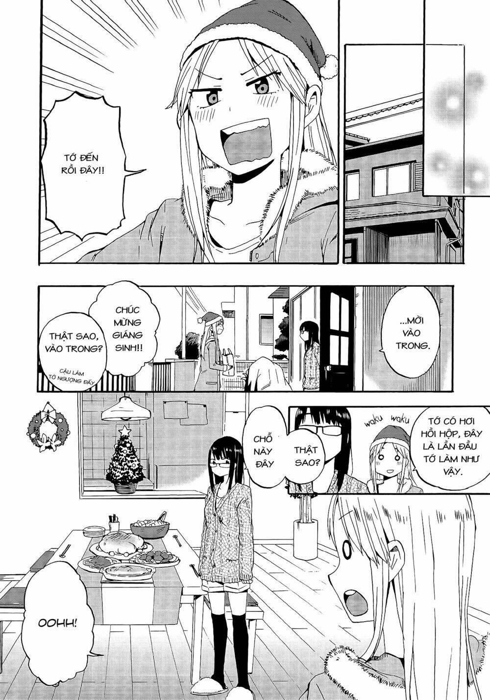 Read Hentai Image page_14 in comic Out Of The Blue - Chapter 2 - truyentvn.net