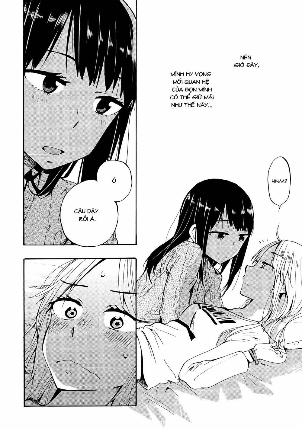 Read Hentai Image page_20 in comic Out Of The Blue - Chapter 2 - truyentvn.net