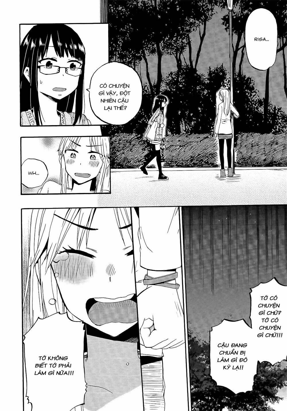 Read Hentai Image page_24 in comic Out Of The Blue - Chapter 2 - truyentvn.net