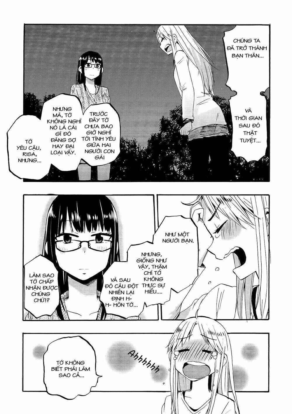 Read Hentai Image page_25 in comic Out Of The Blue - Chapter 2 - truyentvn.net