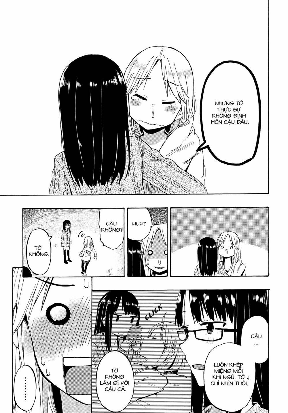 Read Hentai Image page_27 in comic Out Of The Blue - Chapter 2 - truyentvn.net