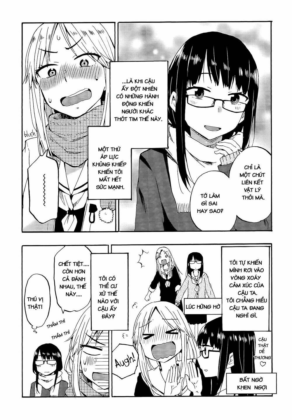 Read Hentai Image page_5 in comic Out Of The Blue - Chapter 2 - truyentvn.net