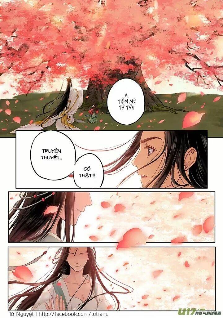 Cầm Tư [Chap 0-9] - Page 10