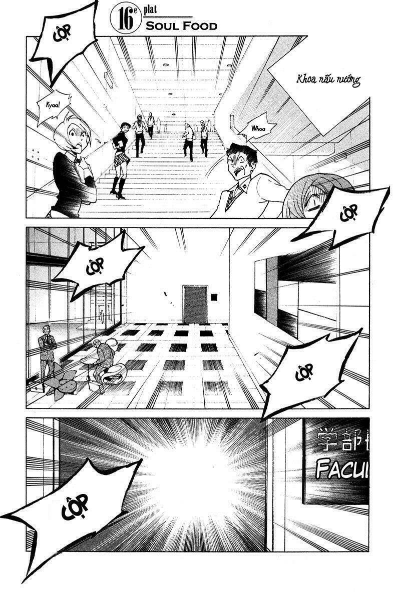 Trang truyện page_7 trong truyện tranh Hell’s Kitchen - Chapter 16 - truyentvn.net