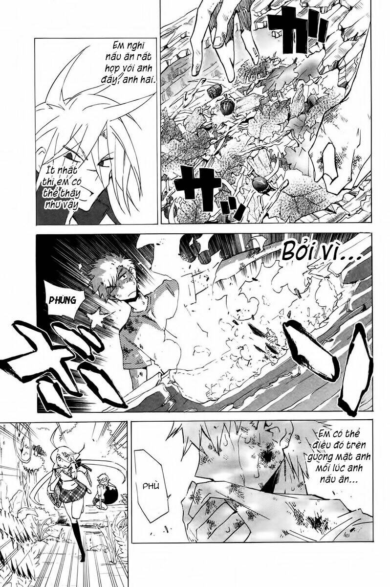 Trang truyện page_33 trong truyện tranh Hell’s Kitchen - Chapter 19 - truyentvn.net