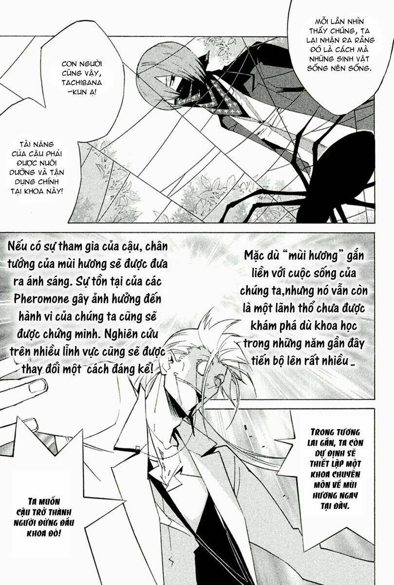 Trang truyện page_16 trong truyện tranh Hell’s Kitchen - Chapter 24 - truyentvn.net